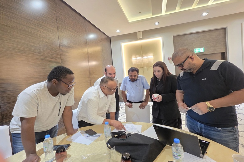 Training Workshop