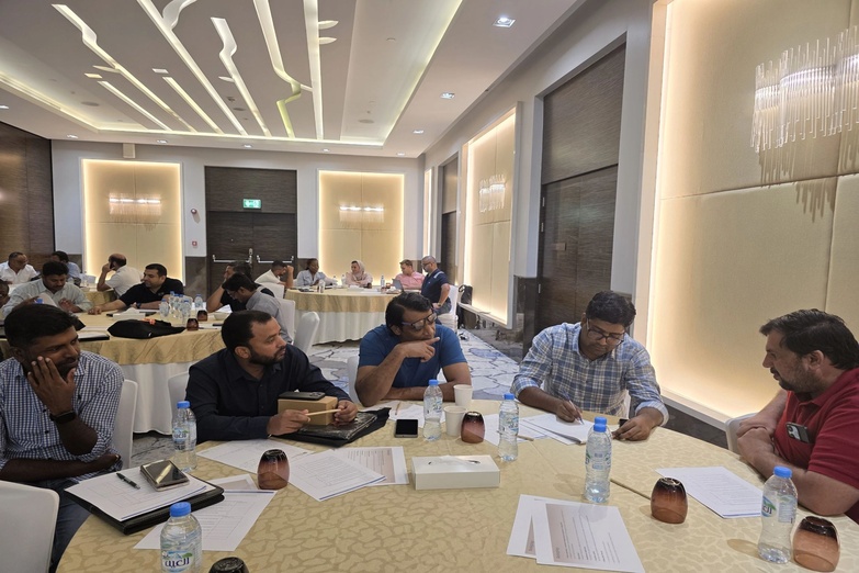 Training Workshop