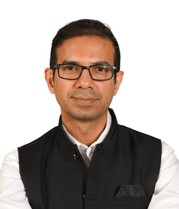 Mr Anuj Todi