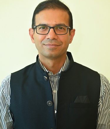 Mr Anuj Todi
