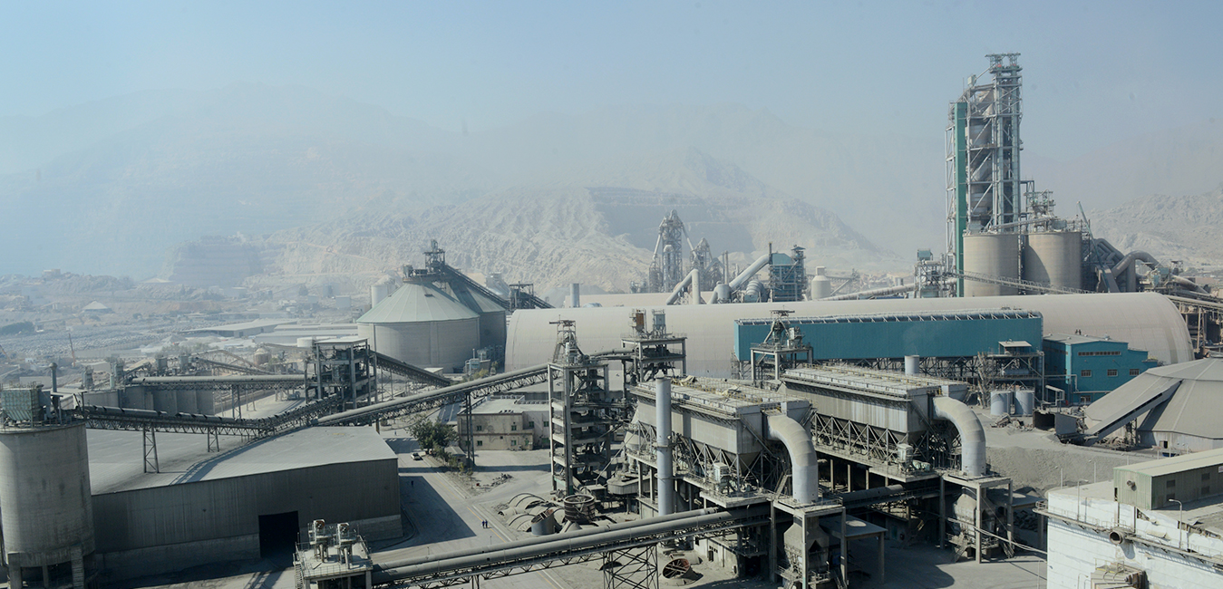 The biggest cement manufacturer in the UAE